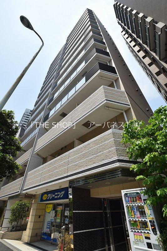 AXAS新宿TowersEast 外観