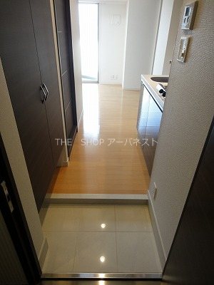 AXAS新宿TowersEast 玄関
