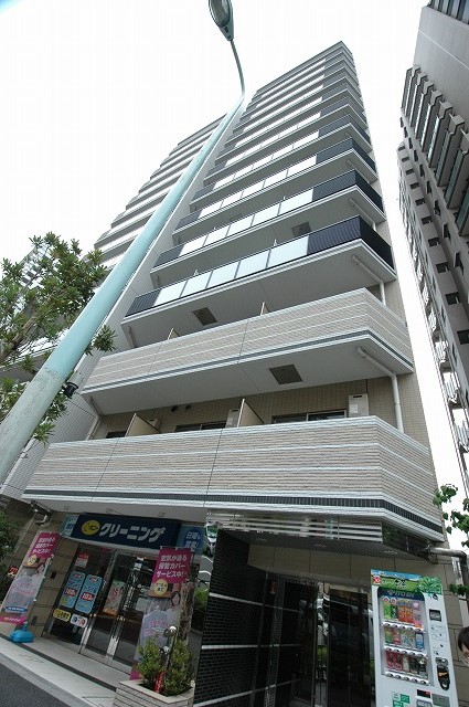 AXAS新宿TowersEast 外観