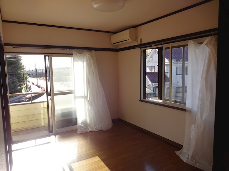 榎本ハイツ リビング