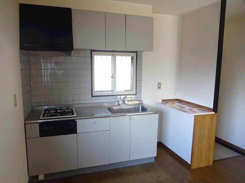 榎本ハイツ キッチン