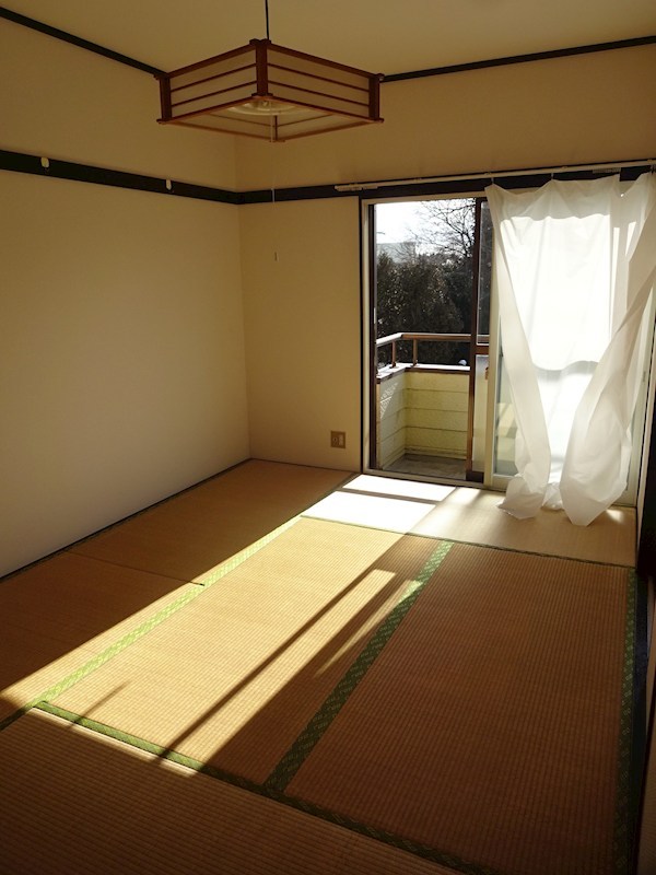 榎本ハイツ ベッドルーム