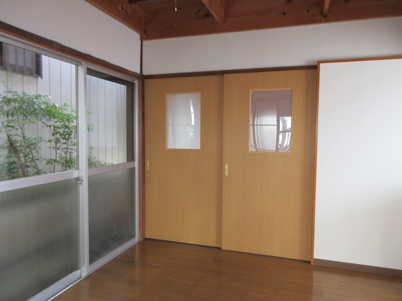 古谷運河貸家 キッチン