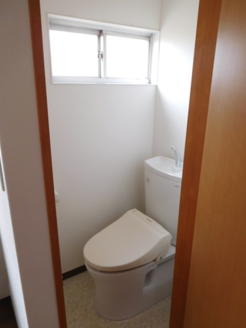 古谷運河貸家 風呂画像