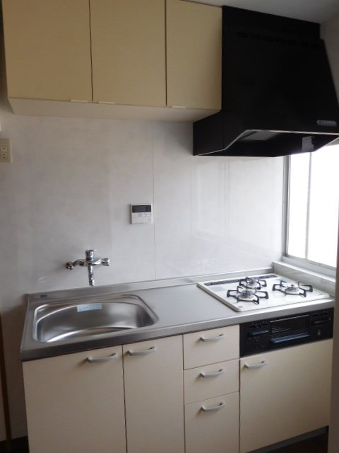 古谷運河貸家 ベランダ