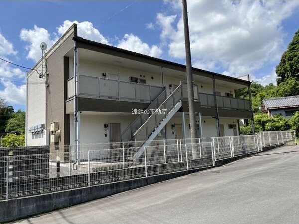 コスモ28 203号室 外観