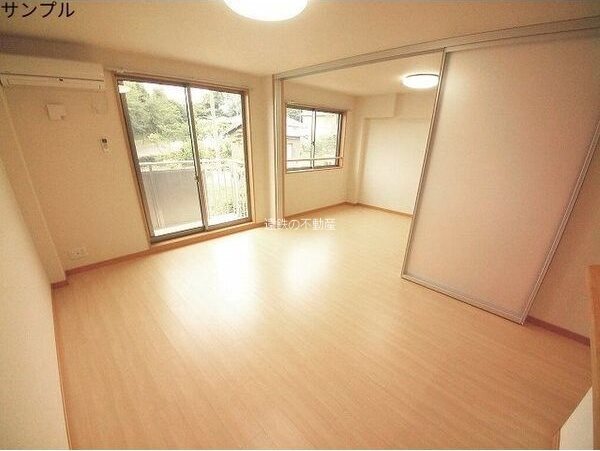 コスモ28 リビング