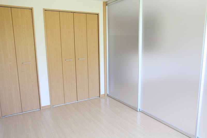 コスモ28 ベッドルーム