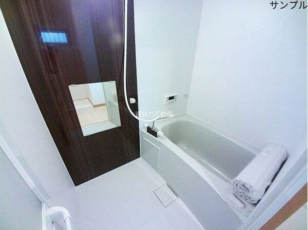 コスモ28 風呂画像