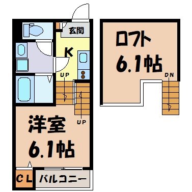 ハーモニーテラス白金 間取り図