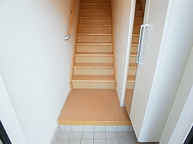 ソレイユ　プロムナード 玄関