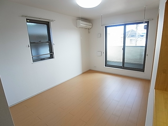 ソレイユ　プロムナード リビング