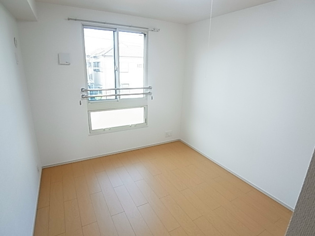 ソレイユ　プロムナード ベッドルーム