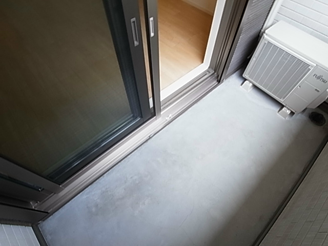 ソレイユ　プロムナード ベランダ