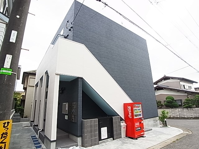 Pinofiore　Cielo 203号室 外観
