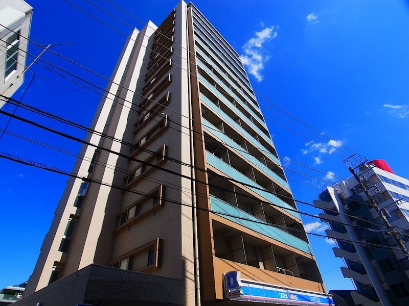 アーク松戸レジデンス 705号室 外観