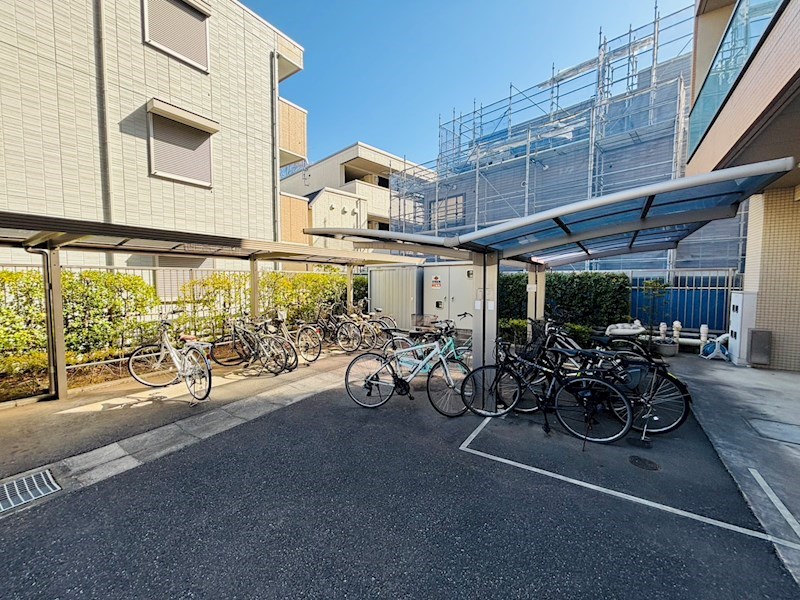 アーク松戸レジデンス その他外観6