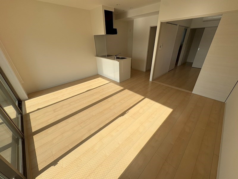 アーク松戸レジデンス リビング