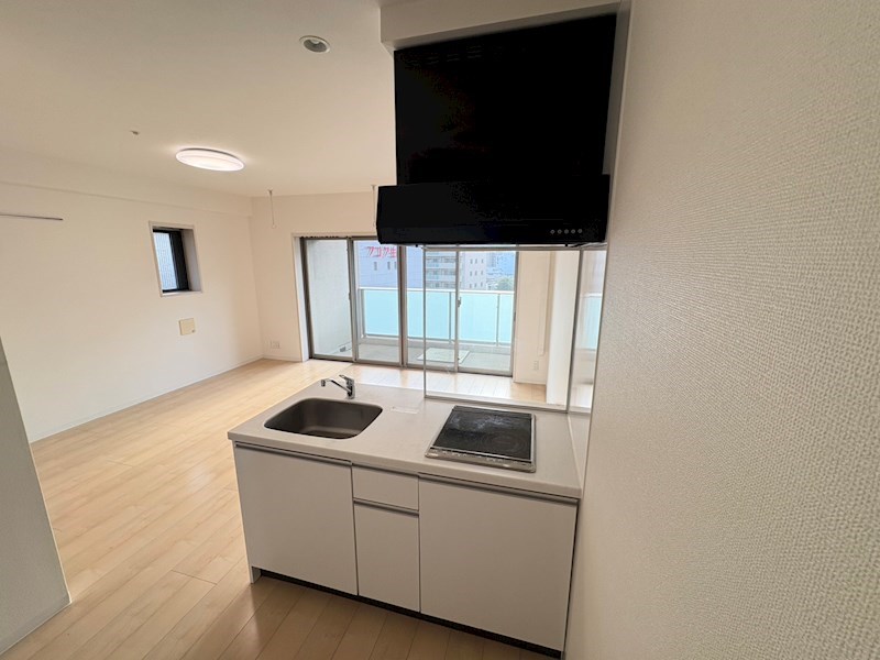 アーク松戸レジデンス キッチン