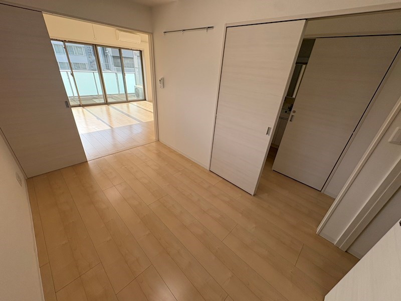 アーク松戸レジデンス ベッドルーム