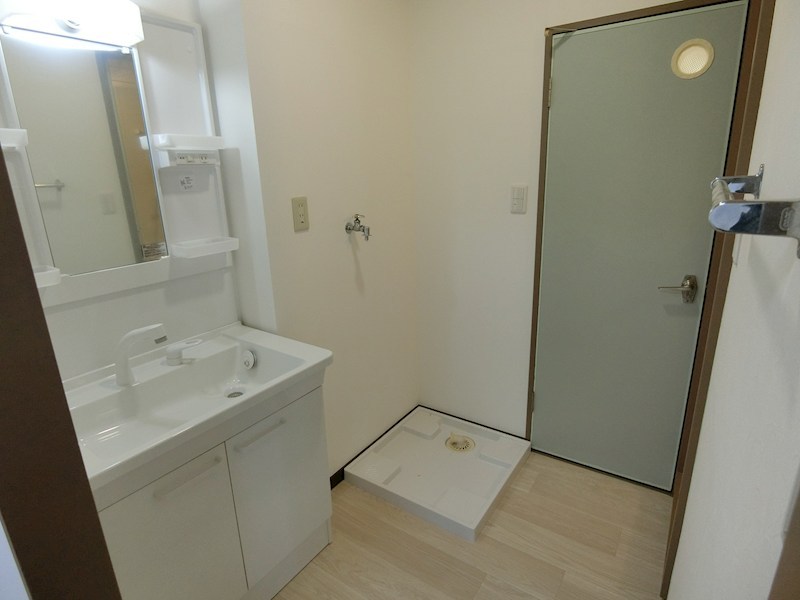 ノースウイング 洗面所