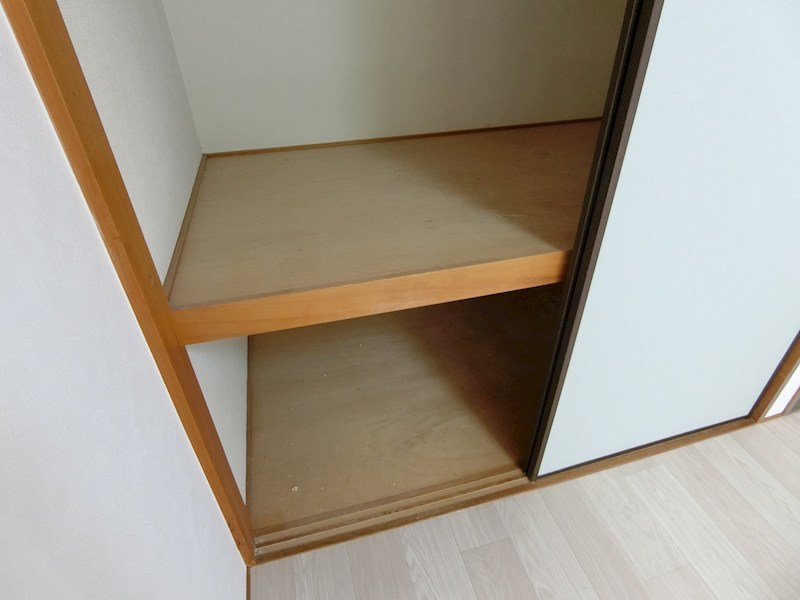 ノースウイング 収納