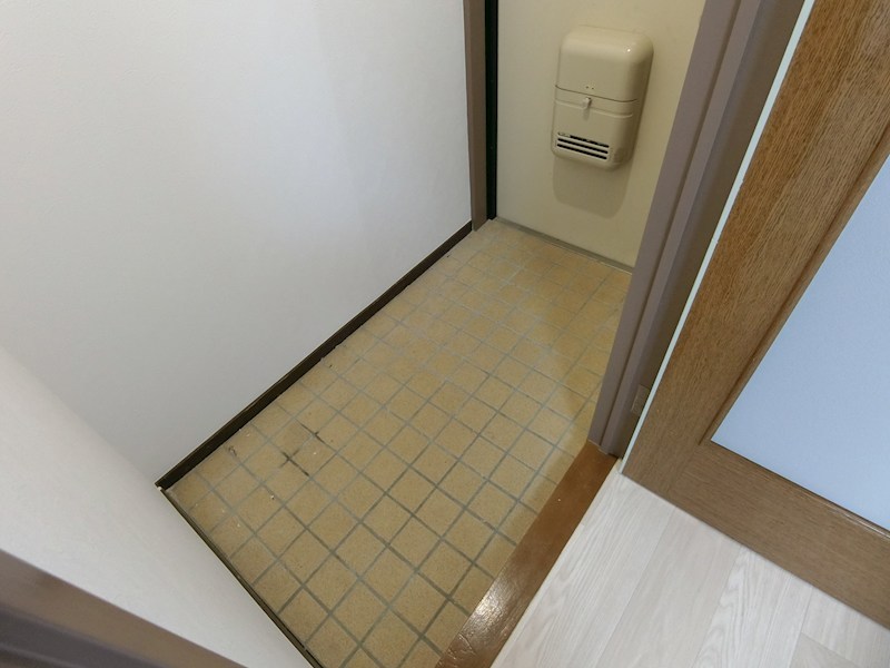 ノースウイング 玄関