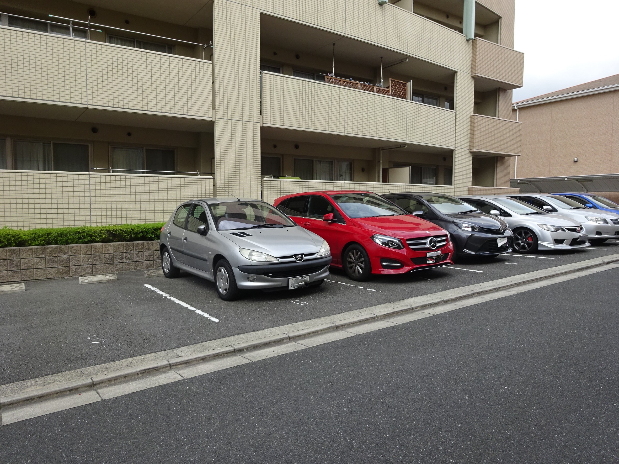 ファミーユ千里丘 その他外観4
