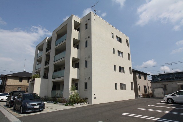 Villa Vista Aino 201号室 外観
