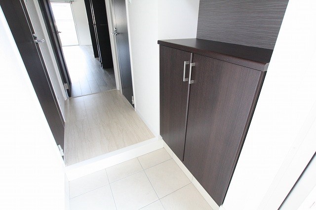 Villa Vista Aino 玄関