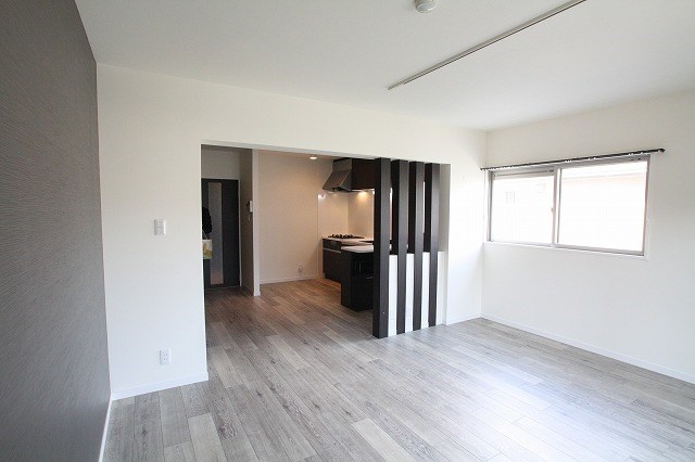 Villa Vista Aino リビング