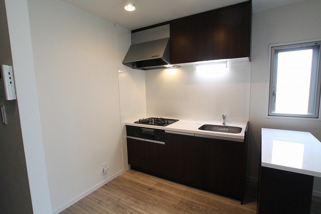 Villa Vista Aino キッチン