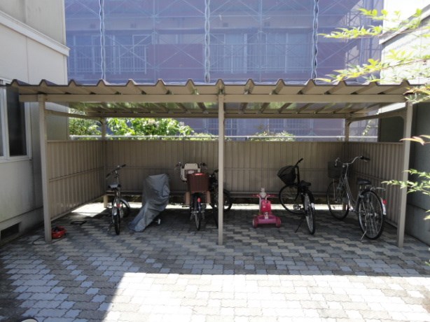 フレグランスKM A棟 その他外観1