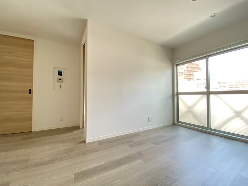 フレグランスKM A棟 リビング