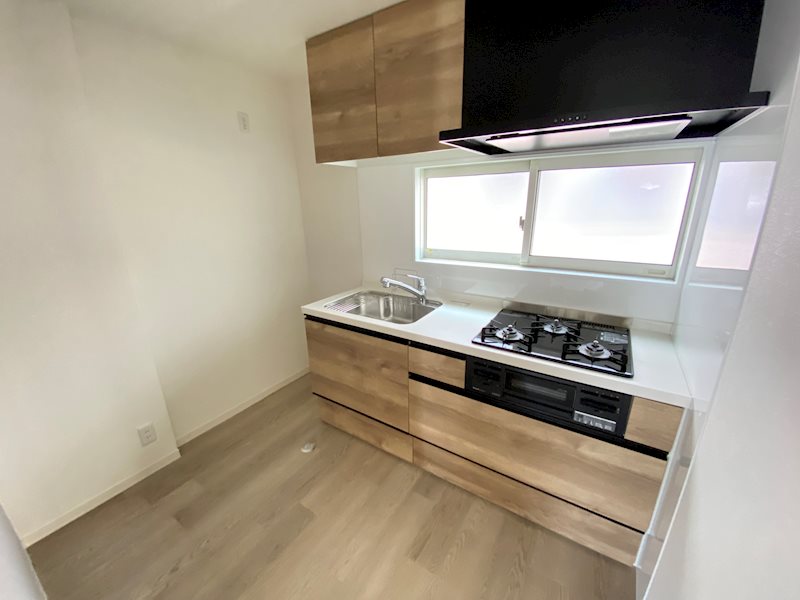 フレグランスKM A棟 キッチン