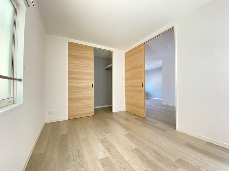 フレグランスKM A棟 ベッドルーム