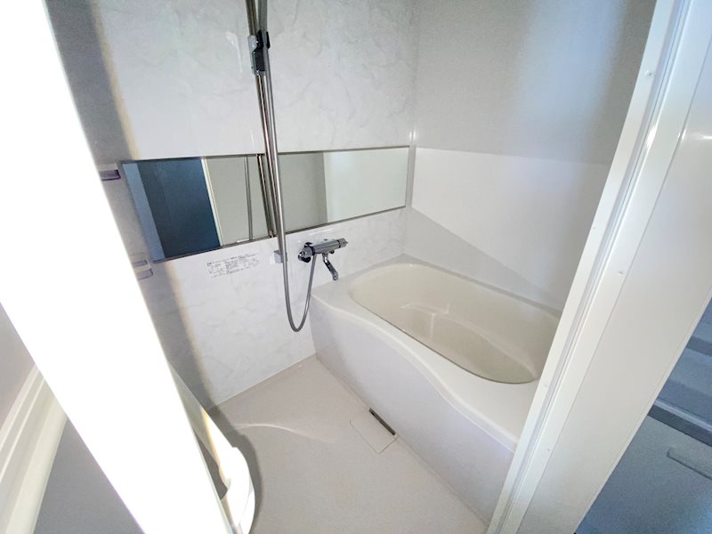 フレグランスKM A棟 風呂画像