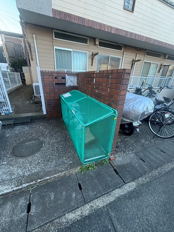 コーポアミ その他外観1