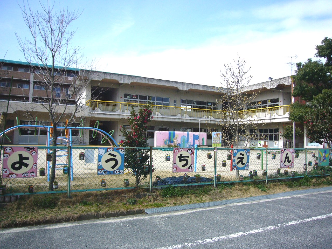 アド・バンスB 幼稚園