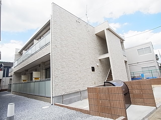 リブリ・ルーエ 102号室 外観