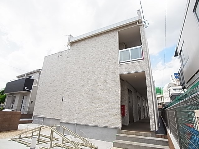 リブリ・ルーエ その他外観2