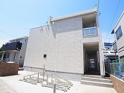 リブリ・ルーエ その他外観3