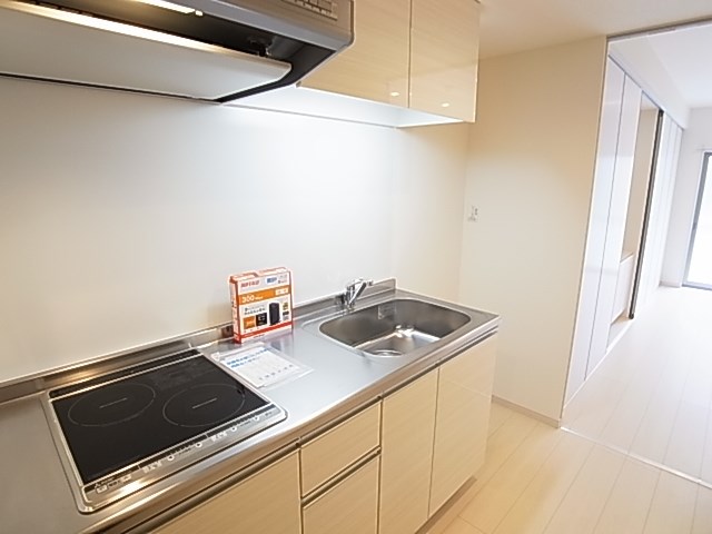 リブリ・ルーエ キッチン