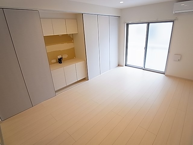 リブリ・ルーエ ベッドルーム