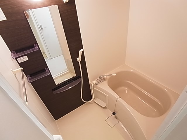 リブリ・ルーエ 風呂画像