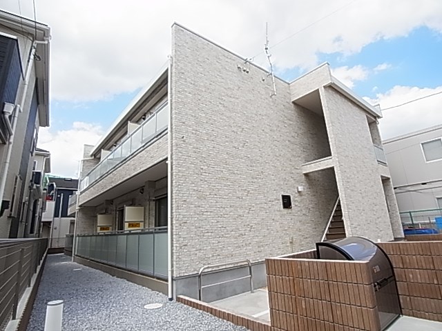 リブリ・ルーエ 205号室 外観