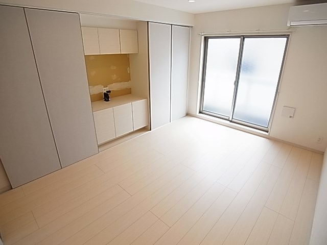 リブリ・ルーエ ベッドルーム