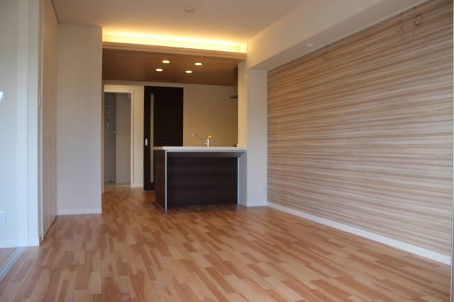 ウィステリア リビング