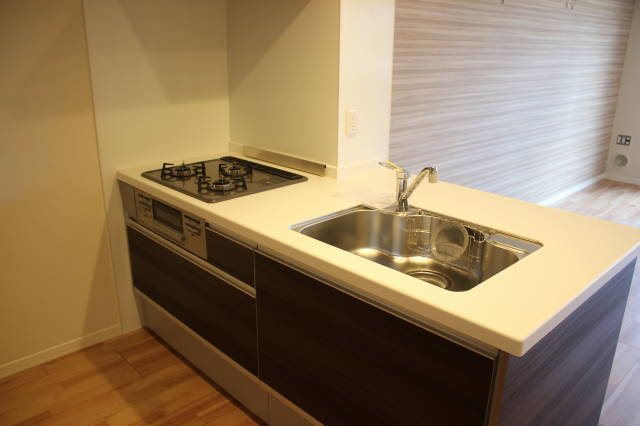 ウィステリア キッチン