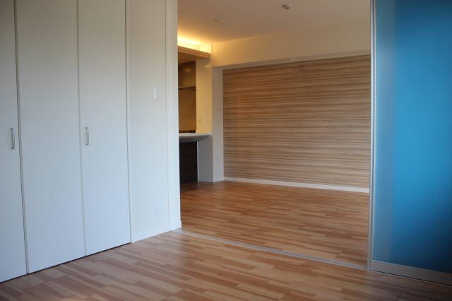 ウィステリア ベッドルーム